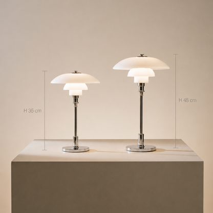 Candeeiro de Mesa de Design Dinamarquês
