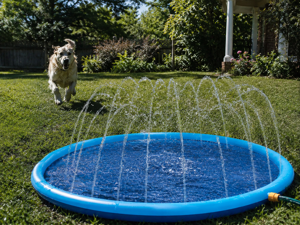 Foi feito para um cão que trata tudo como se fosse presa