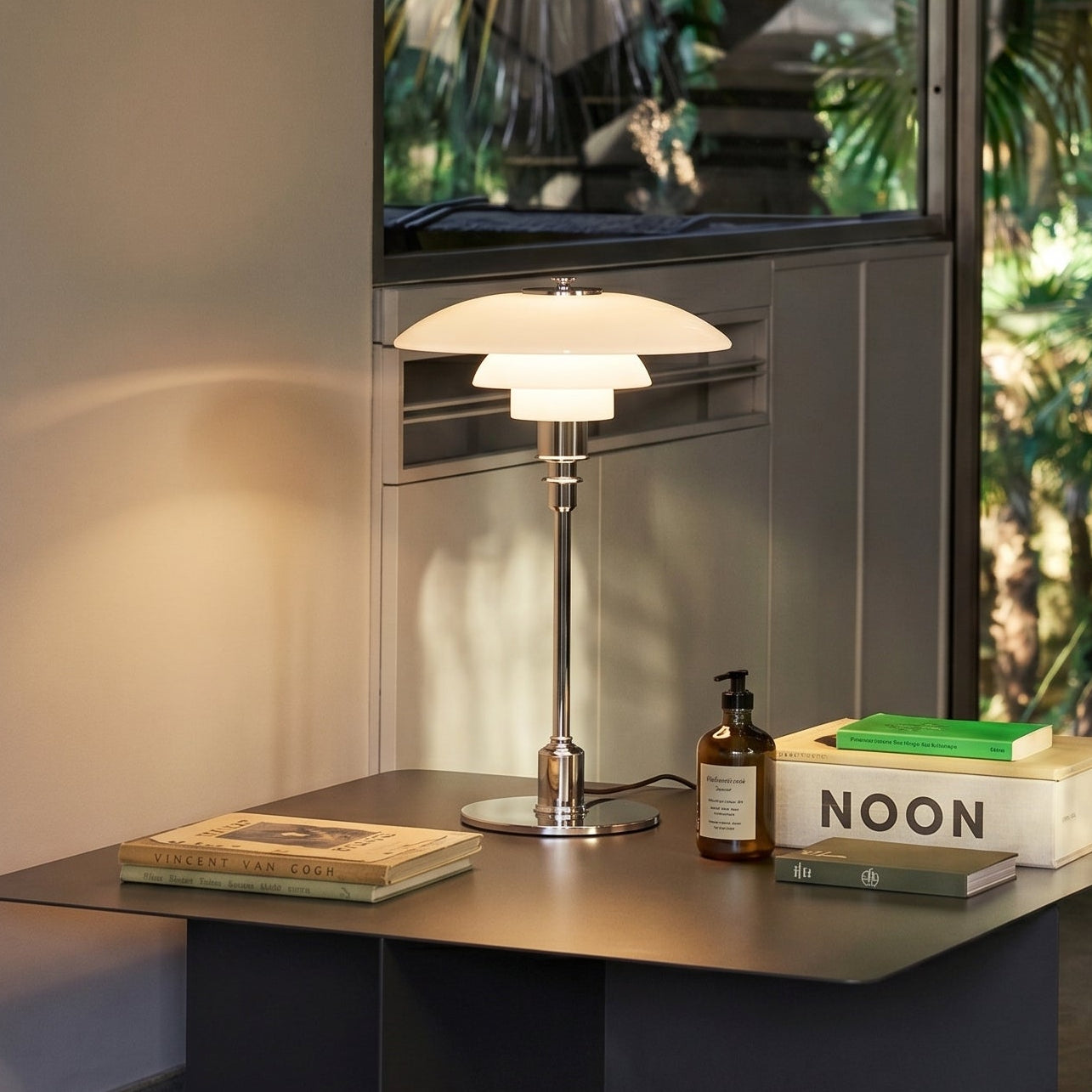 Candeeiro de Mesa de Design Dinamarquês