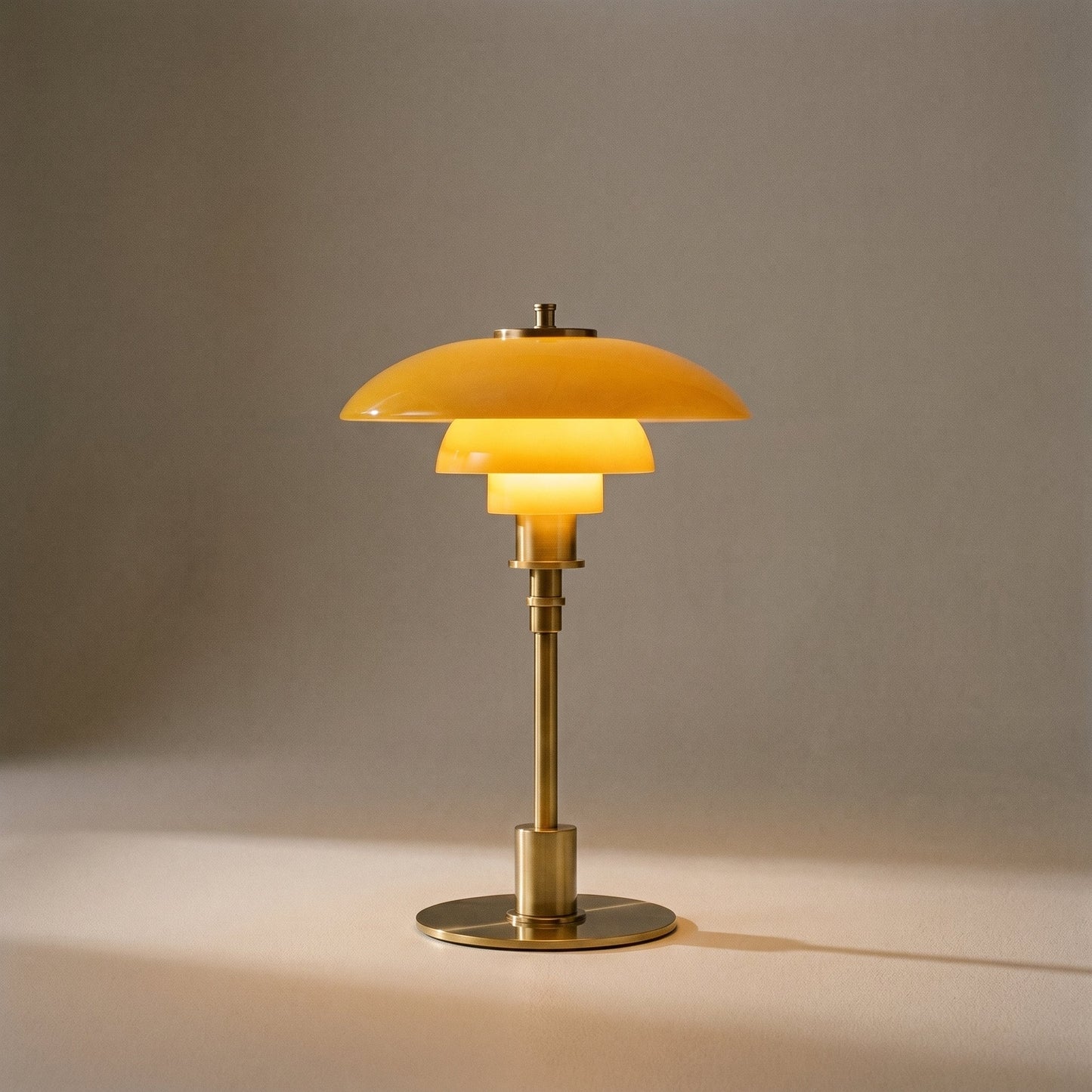 Candeeiro de Mesa de Design Dinamarquês