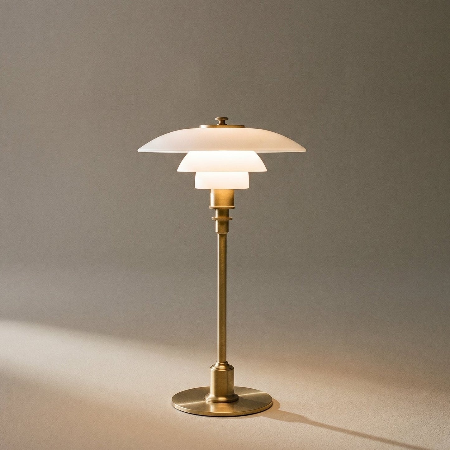 Candeeiro de Mesa de Design Dinamarquês