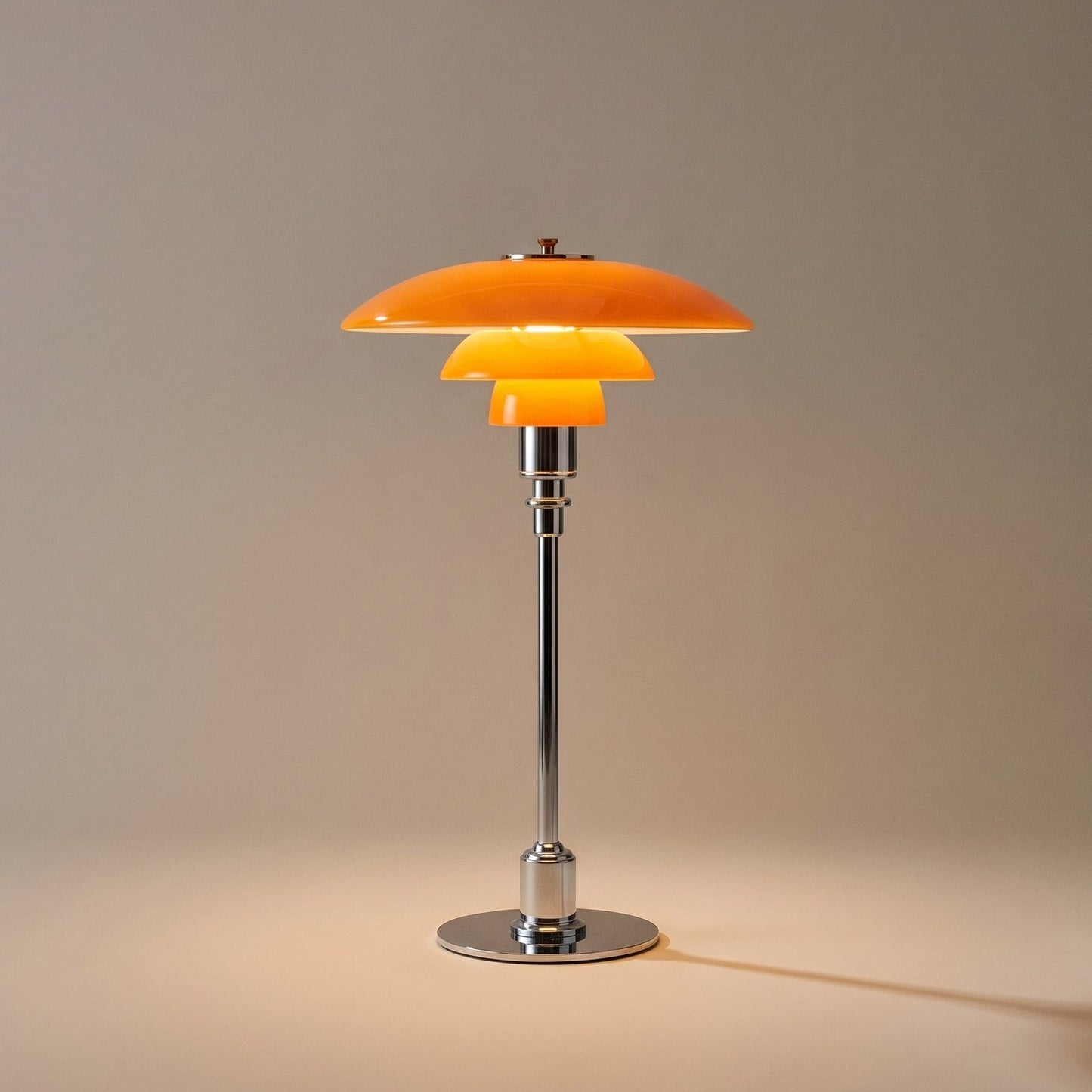 Candeeiro de Mesa de Design Dinamarquês