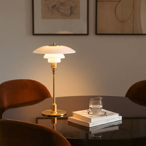 Candeeiro de Mesa de Design Dinamarquês