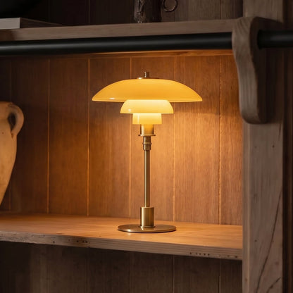 Candeeiro de Mesa de Design Dinamarquês