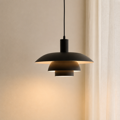 Irda's Danish Style Pendant Light