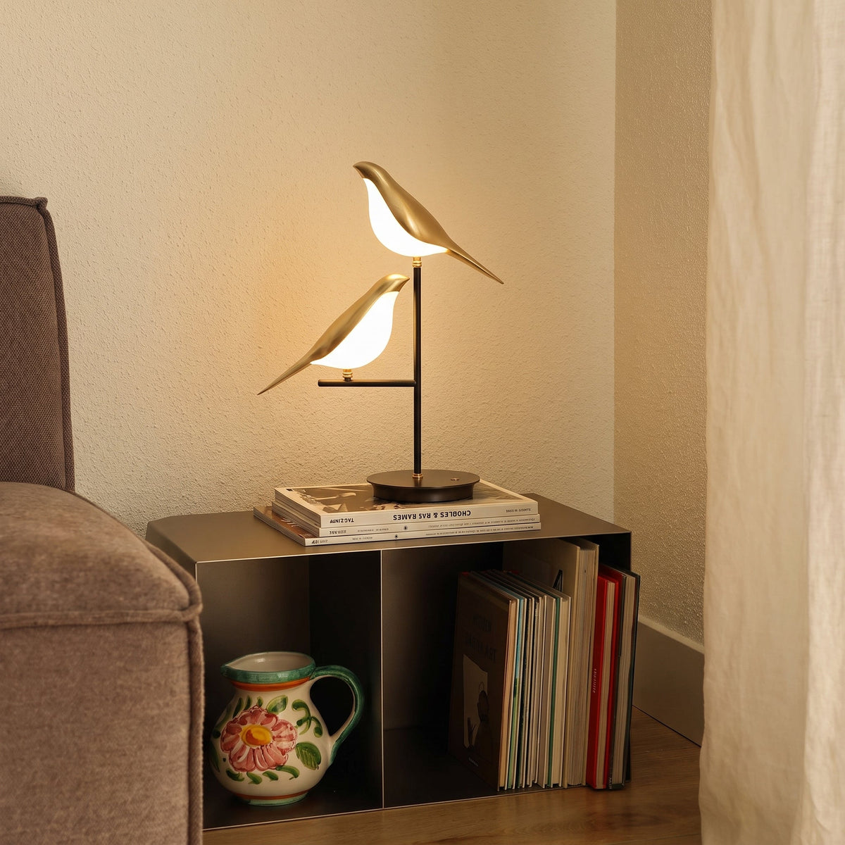 Candeeiro de Mesa Mrbird