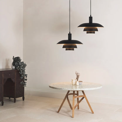 Irda's Danish Style Pendant Light