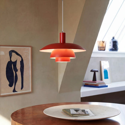 Irda's Danish Style Pendant Light