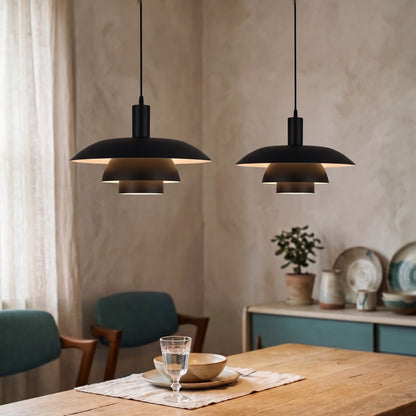 Irda's Danish Style Pendant Light