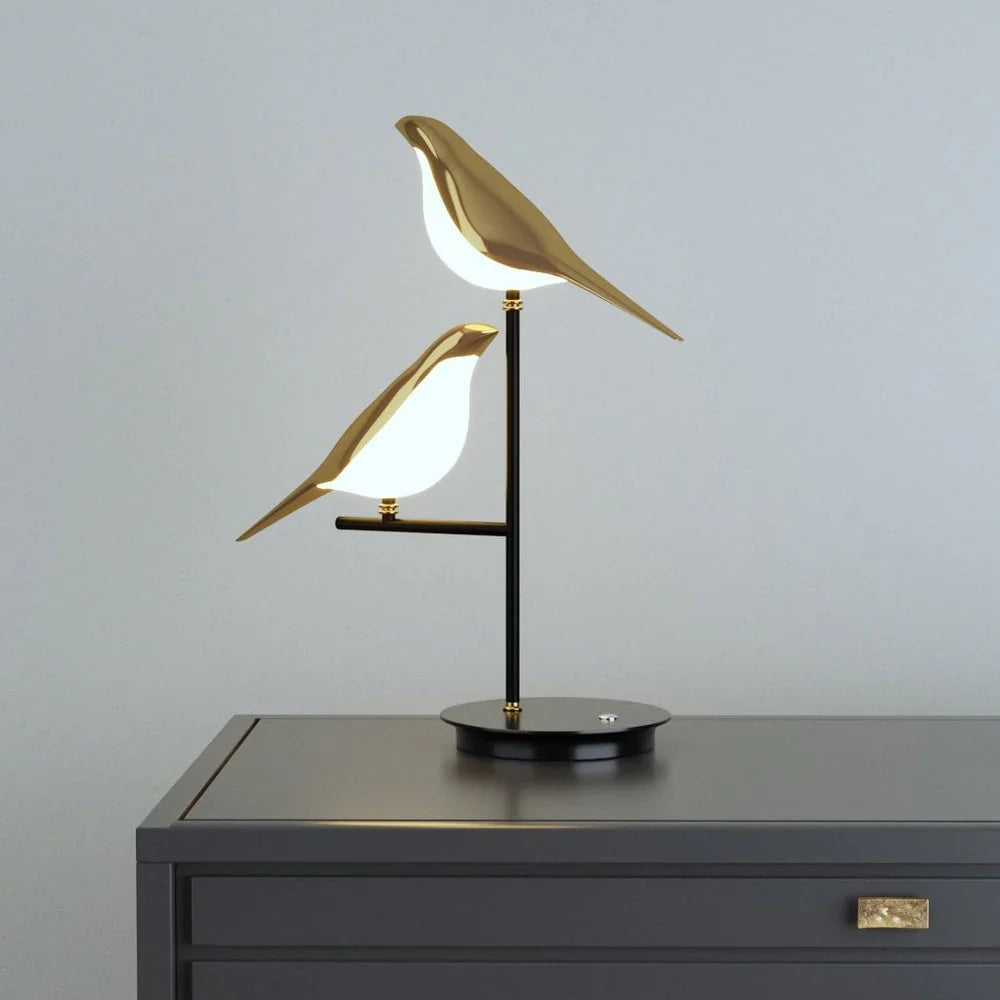 Candeeiro de Mesa Mrbird